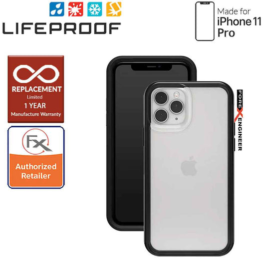 Lifeproof Slam for iPhone 11 Pro - Black Crystal Color