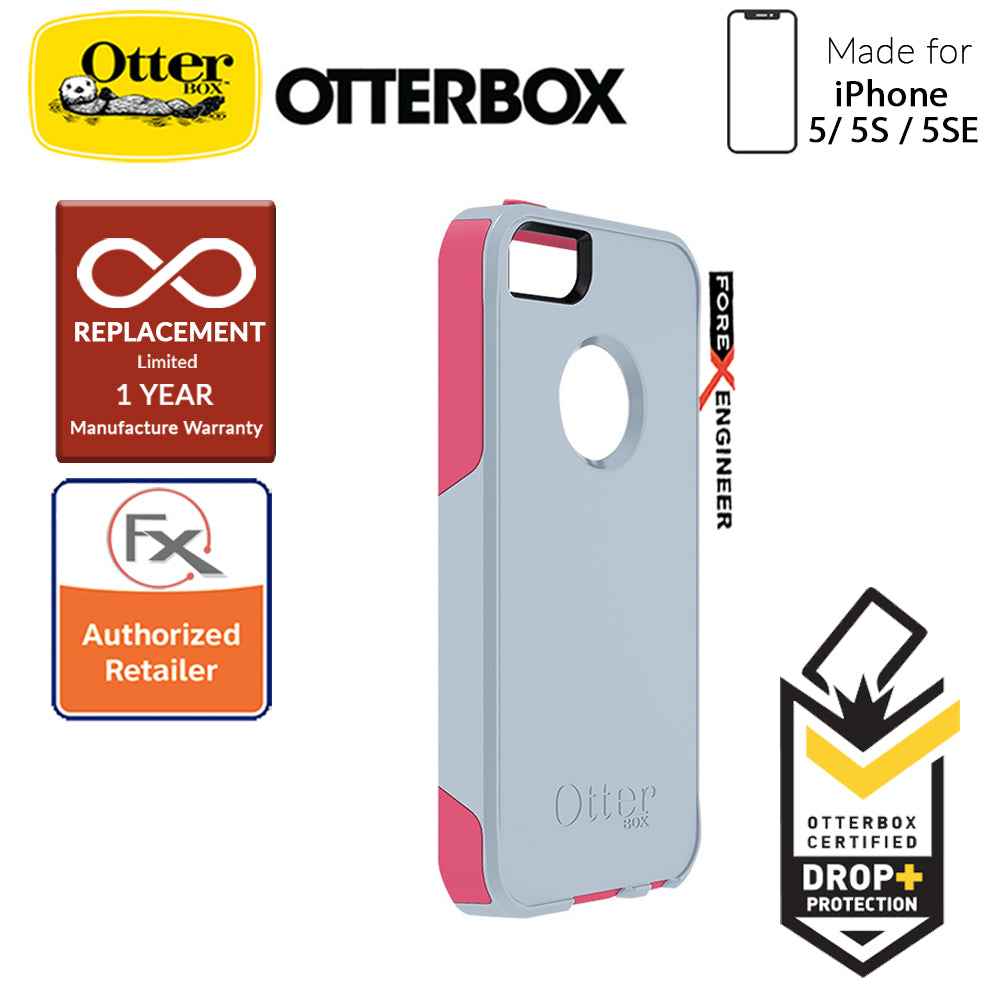 OtterBox Commuter Series for iPhone 5-5s-SE - Wild Orchid - Forexengineer-malaysia