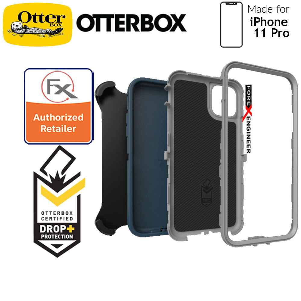 Otterbox Defender for iPhone 11 Pro (Gone Fishin)