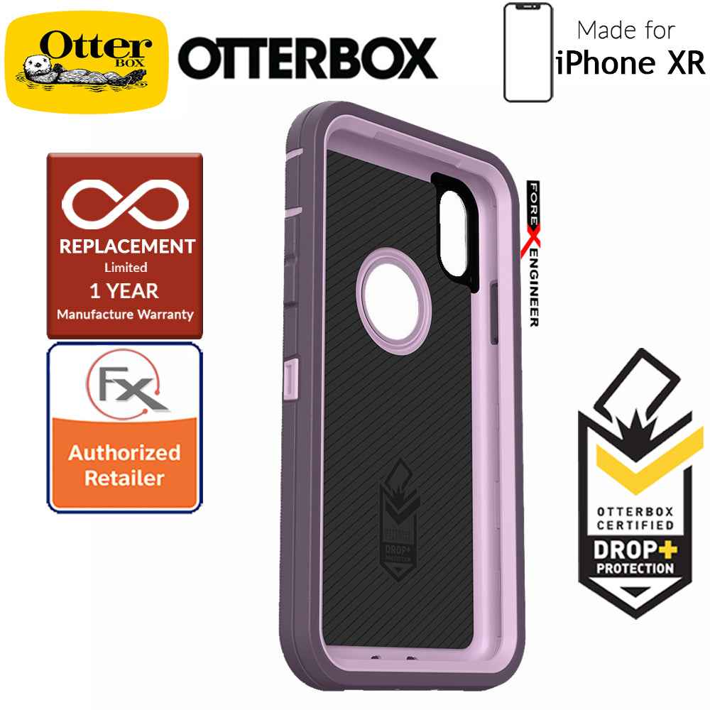 Otterbox Defender for iPhone XR - Purple Nebula - Forexengineer-malaysia