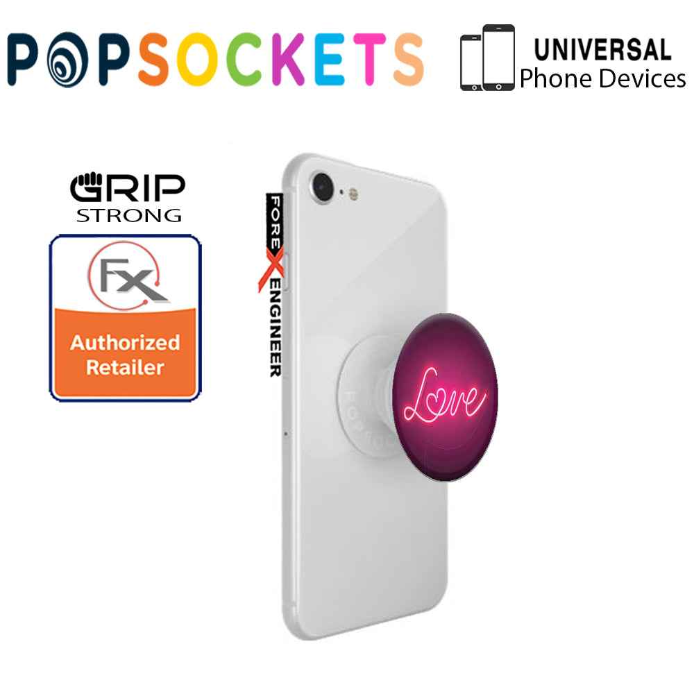 Popsockets - Love sign - Forexengineer-malaysia