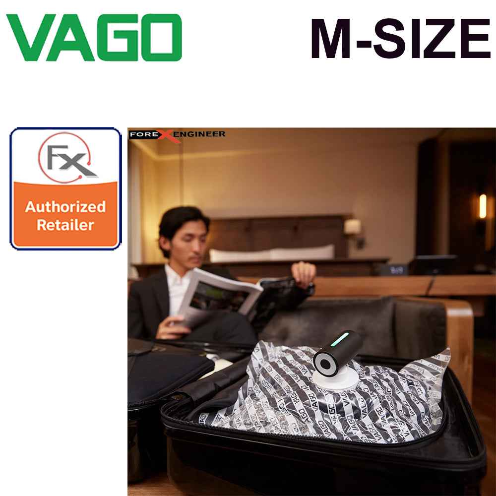 Vago Travel Vacuum Bag - Size (40cm x 50cm) Barcode: 4713213549056 (New Version)