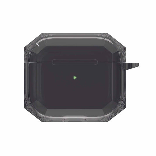 AMAZINGthing Adamas Case for AirPods 3 - Anti-microbial - Clear (Barcode: 4892878065276 ) - Forexengineer -Malaysia- 4892878065276