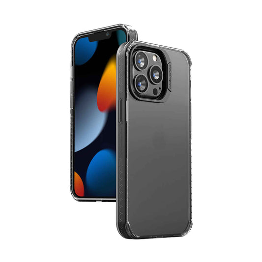 AMAZINGthing Titan Pro Drop Proof Case for iPhone 13 Pro Max 6.7" 5G ( 2021 ) - Anti-microbial - Galaxy Black (Barcode: 4892878068611 )