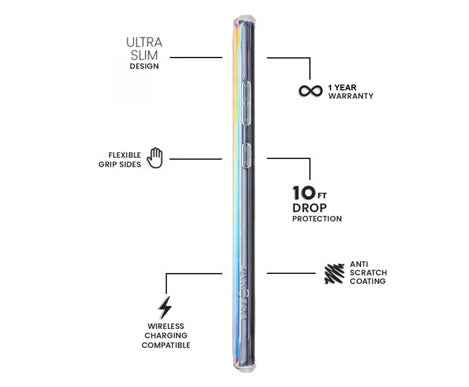 Case Mate Tough Neon for iPhone 11 Pro Max - Pink - Purple ( Barcode : 846127186001 )