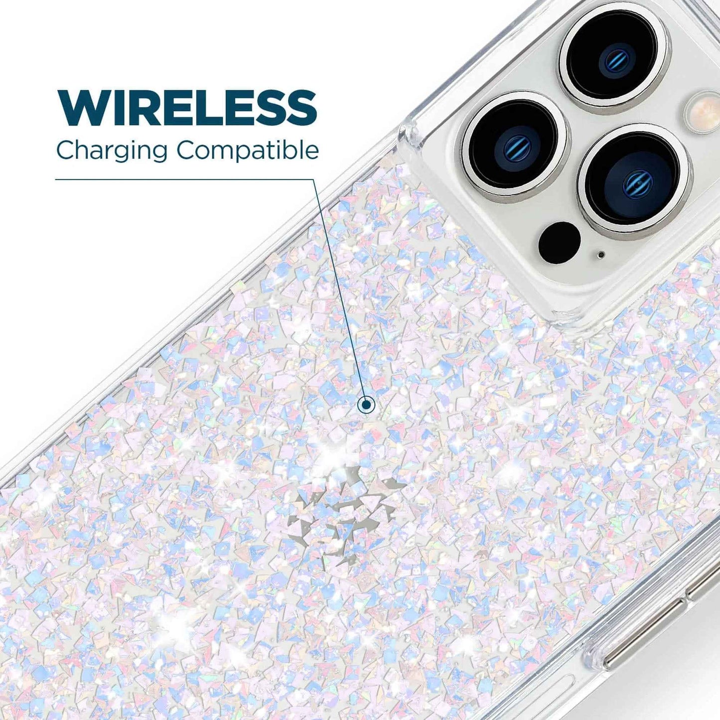 Case Mate Twinkle for iPhone 14 - Diamond (Barcode: 840171719260 )