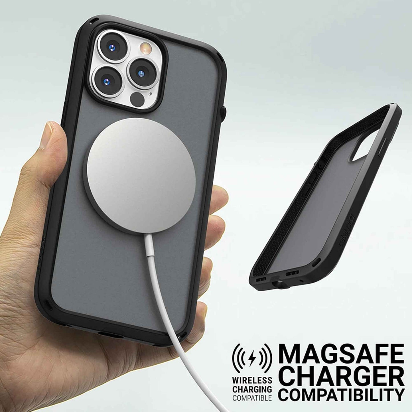 Catalyst Influence for iPhone 13 Pro Max 6.7" 5G - 10ft Drop Proof - Pacific Blue (Barcode: 840625111718 )