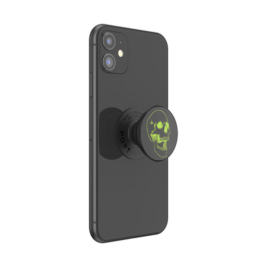 PopSockets Premium - Lenticular Skull BK - Forexengineer -Malaysia- 842978184821
