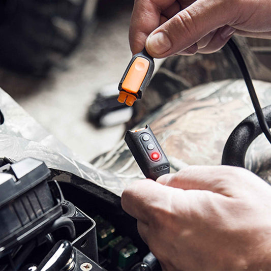 CTEK Comfort Indicator Eyelet M8 (Barcode: 7350009563826 )