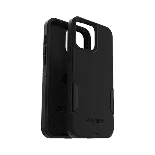 Otterbox Commuter for iPhone 13 Pro Max 6.7" 5G - Antimicrobial Case - Black (Barcode: 840104264843) - Forexengineer-malaysia