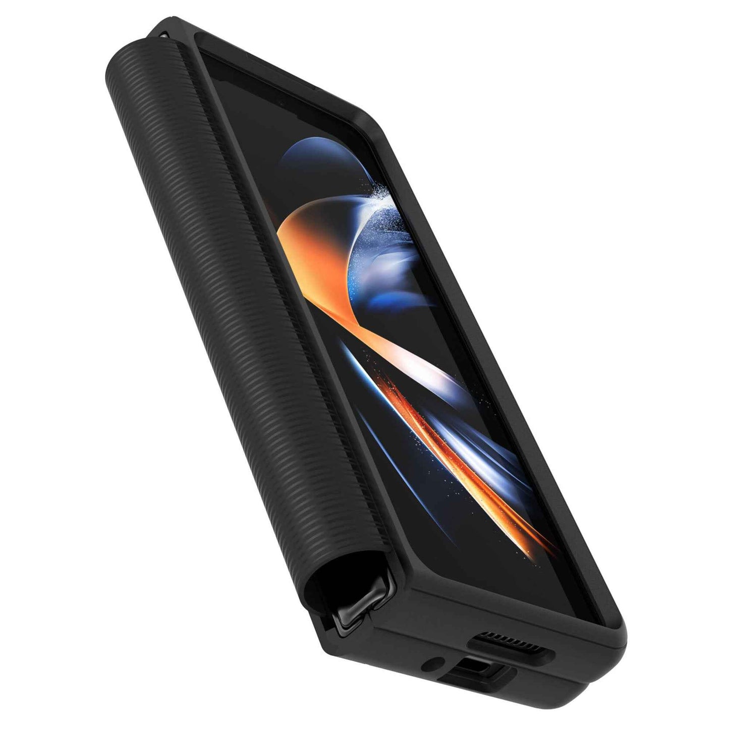 Otterbox Symmetry Flex for Samsung Galaxy Z Fold 4 - Black ( Barcode: 840304705269 )