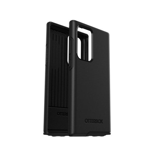 Otterbox Symmetry Series Case for Samsung Galaxy S22 Ultra - Black (Barcode: 840104295960 ) - Forexengineer -Malaysia- 840104295960