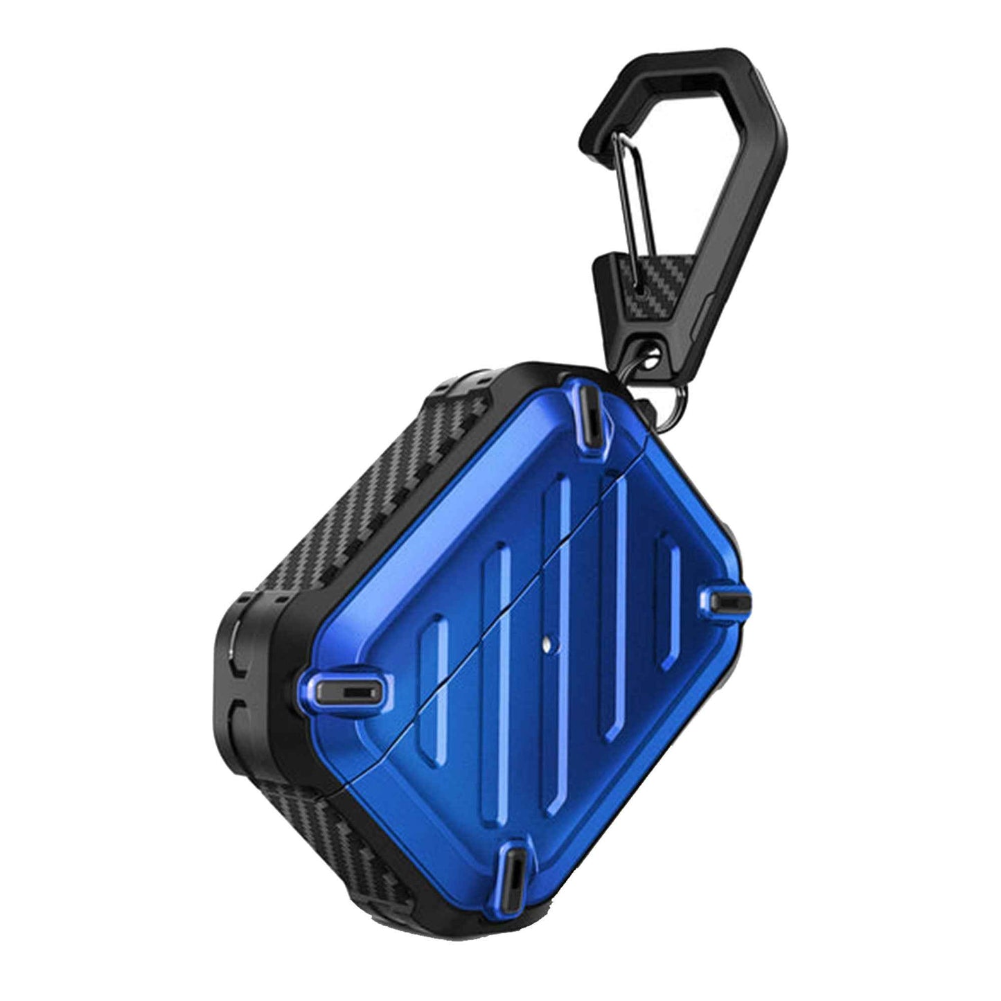 Supcase Unicorn Beetle Pro for AirPods Pro - AirPods Pro 2 ( 2019 - 2022 ) - Blue