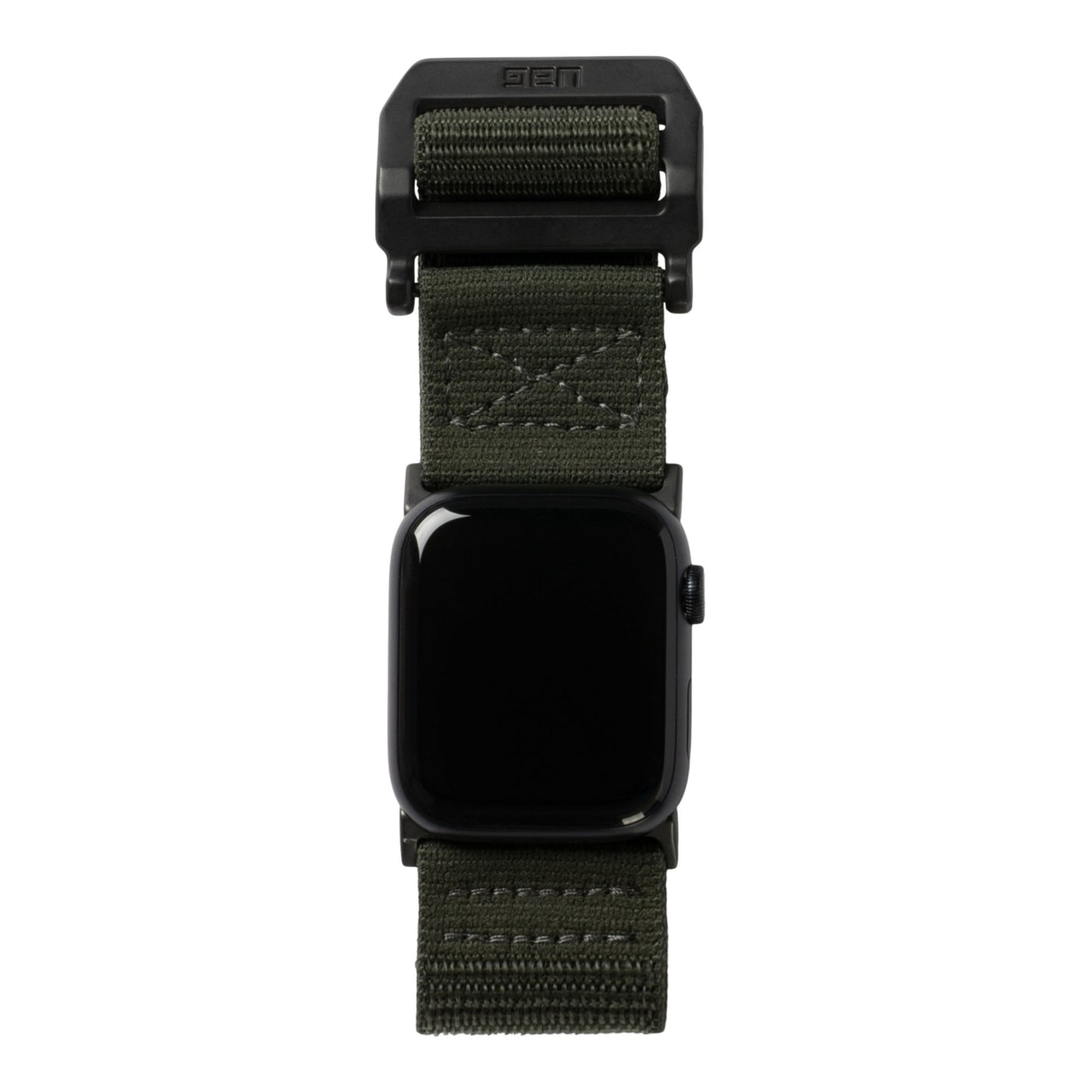 UAG Active Strap for Apple Watch Ultra ALL Ultra & 42/44/45/49MM -Foliage Green - Forexengineer -Malaysia- 840283904486