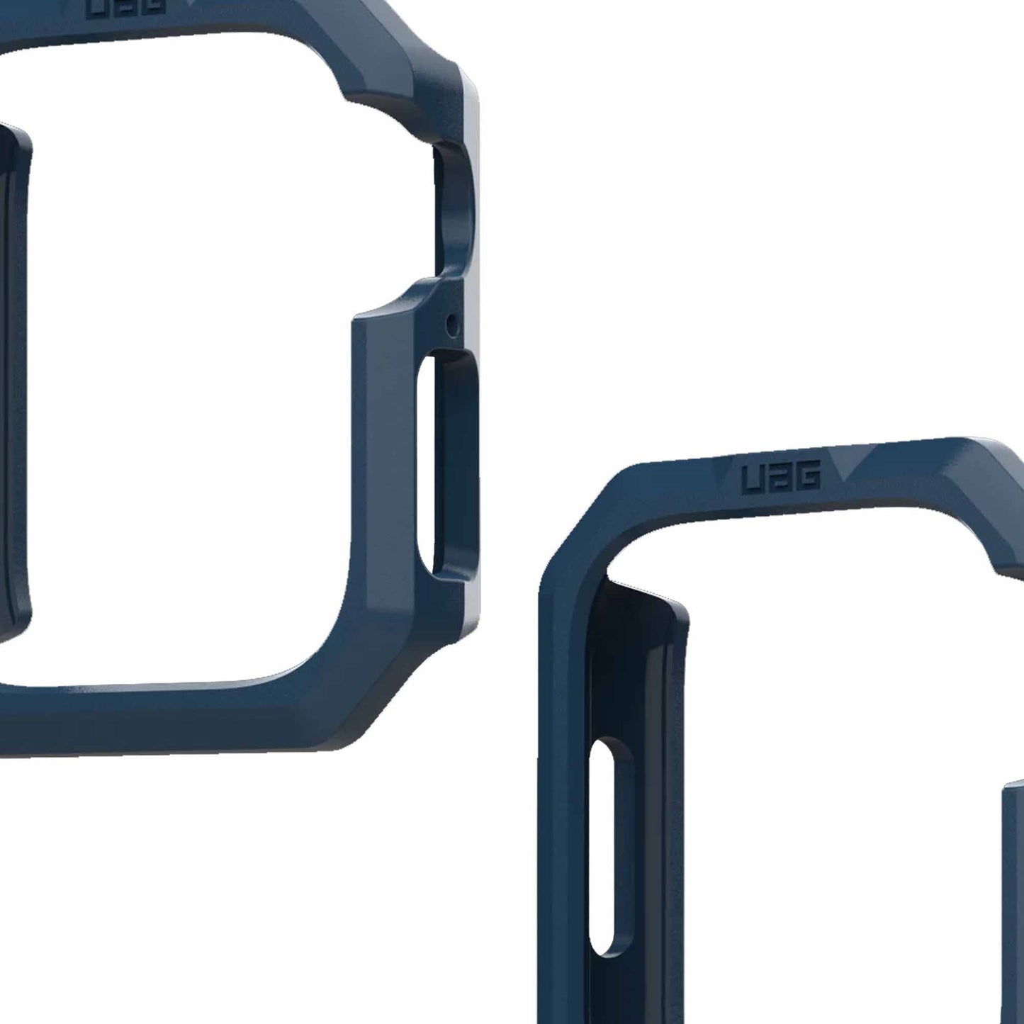 UAG Scout Case for Apple Watch Series 7 ( 41mm ) - Frosted Clear - Forexengineer -Malaysia- 840283900198