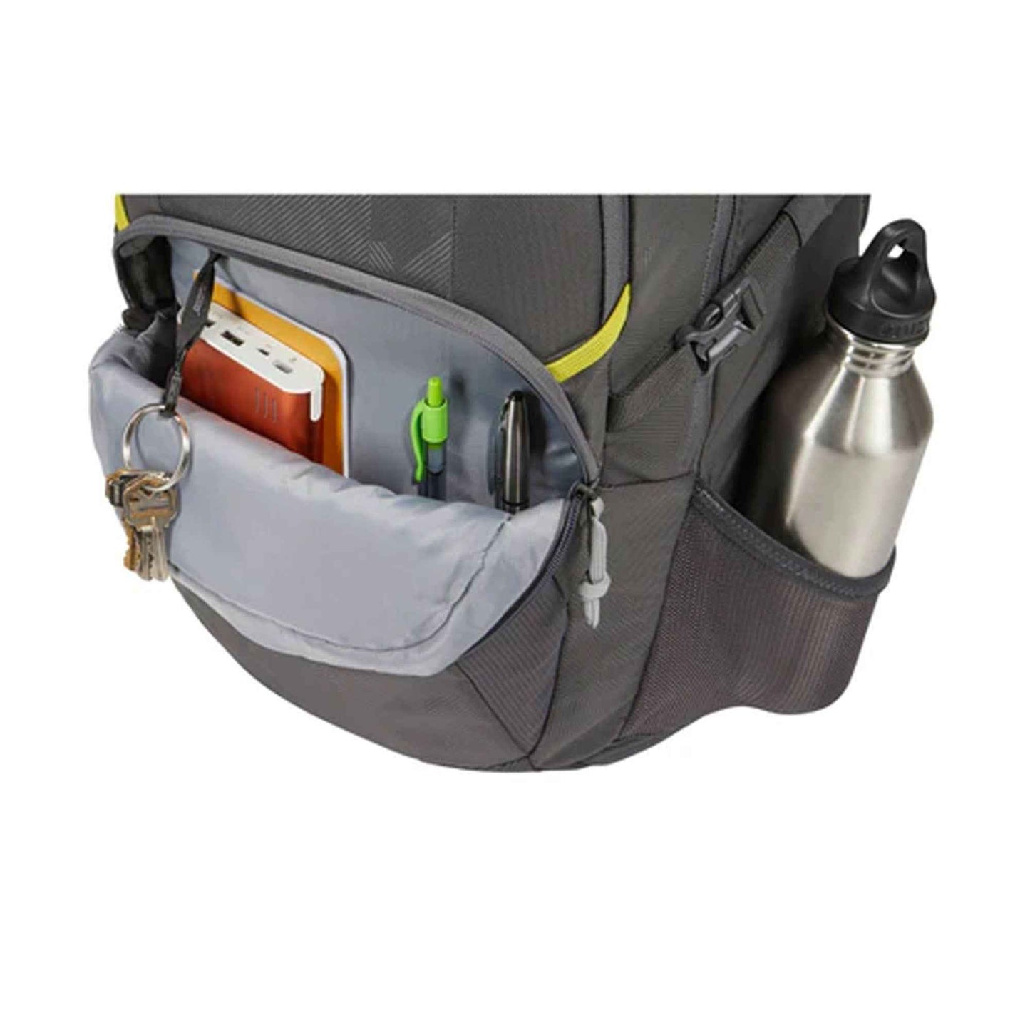 Thule Narrator 30L Backpack - Fit up to 15.6" Laptop or 16" MacBook - Asphalt Camo (Barcode: 0085854248303 )