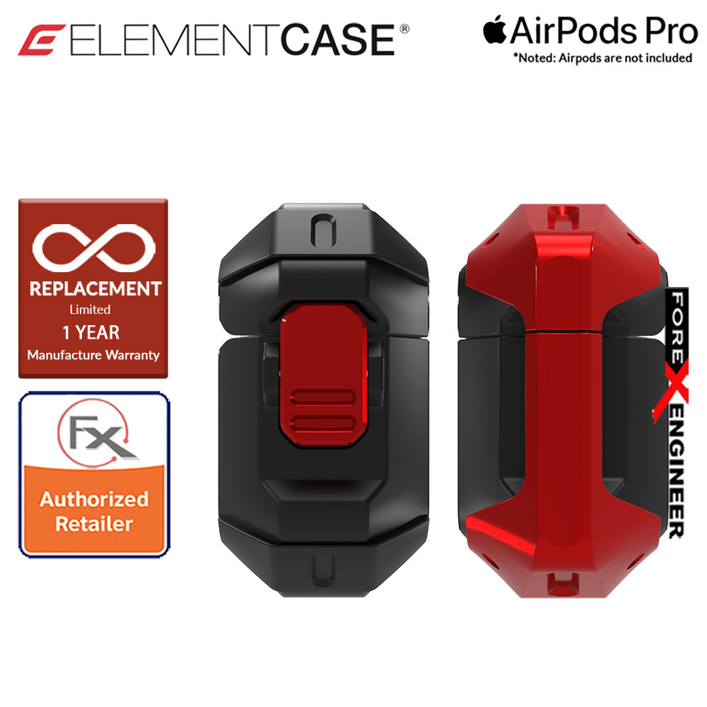 Element Case Black Ops for AirPods Pro - Black Colour (Barcode : 810046111543)