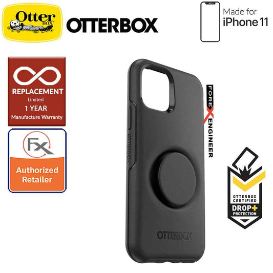 Otterbox OTTER + POP Symmetry for iPhone 11 - Black color