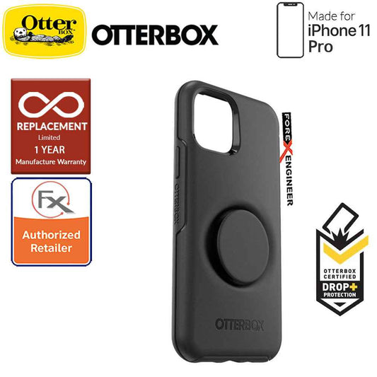 Otterbox OTTER + POP Symmetry for iPhone 11 Pro - Black color