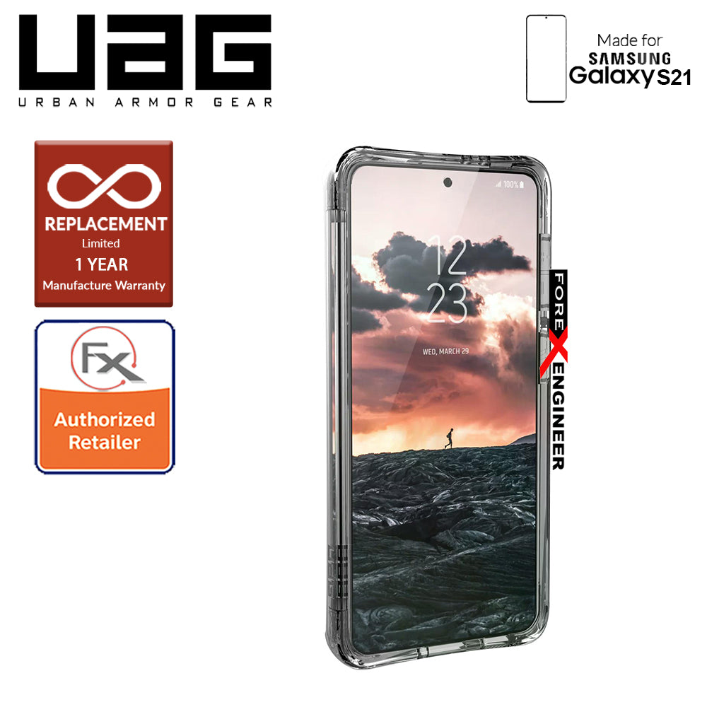 UAG Plyo for Samsung Galaxy S21 - Ice Colour ( Barcode: 812451039160 )