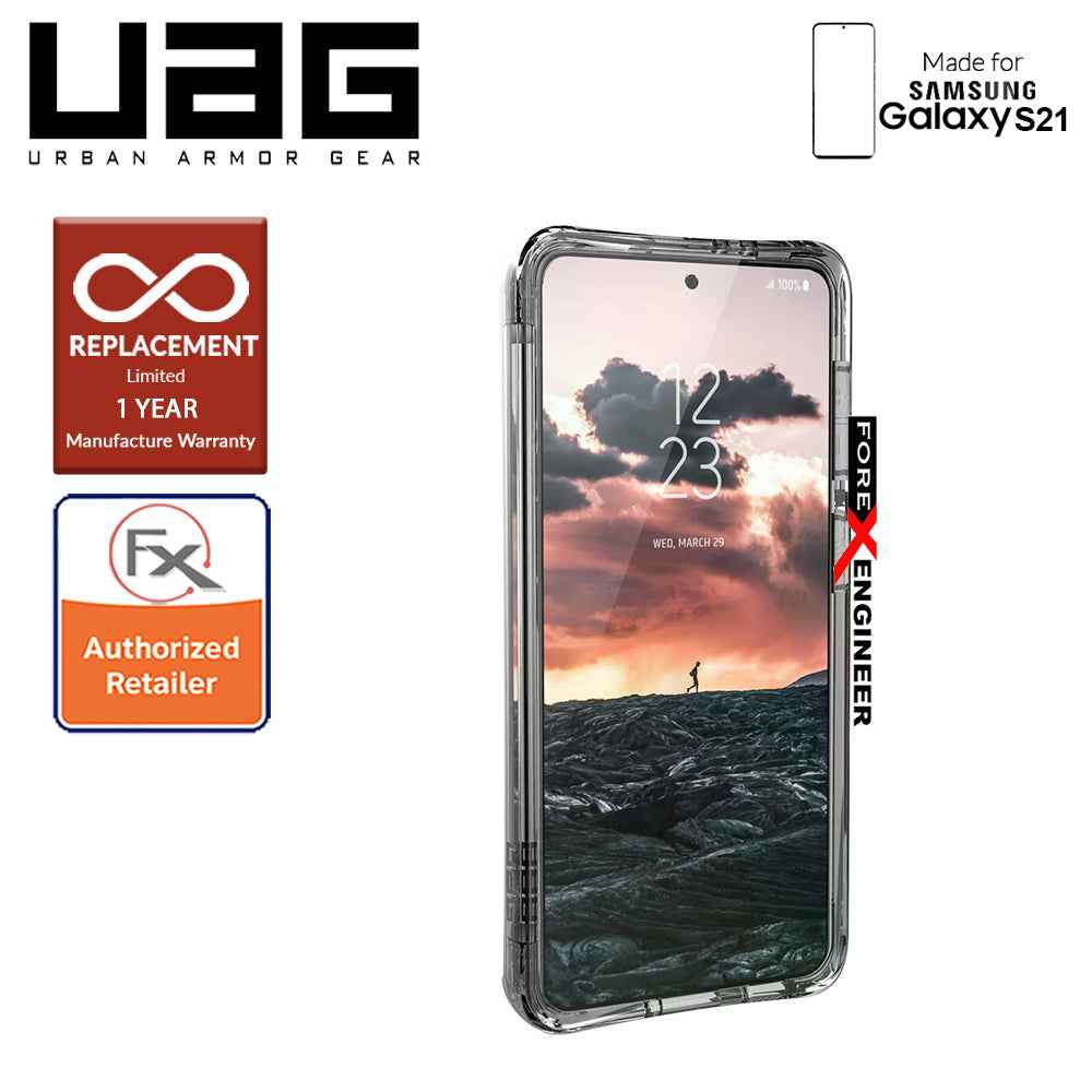 UAG Plyo for Samsung Galaxy S21 - Ice Colour ( Barcode: 812451039160 )