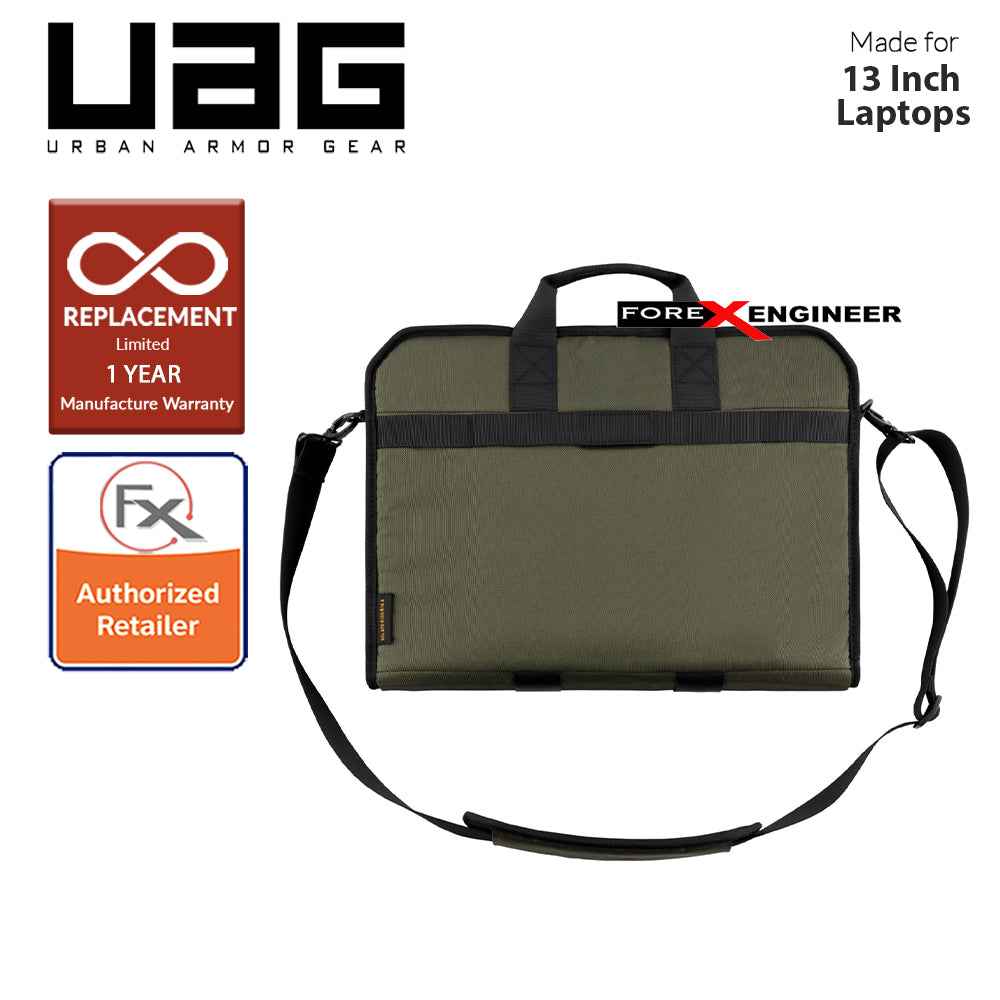 UAG Tactical Slim Brief for 13inch Laptop - Olive (Barcode : 812451037661)