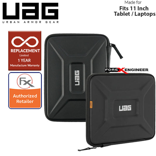 UAG Small Sleeve for Laptop - Tablet 8" - 11" - 8 - 11 inch - Black Color ( Barcode : 812451033540 )