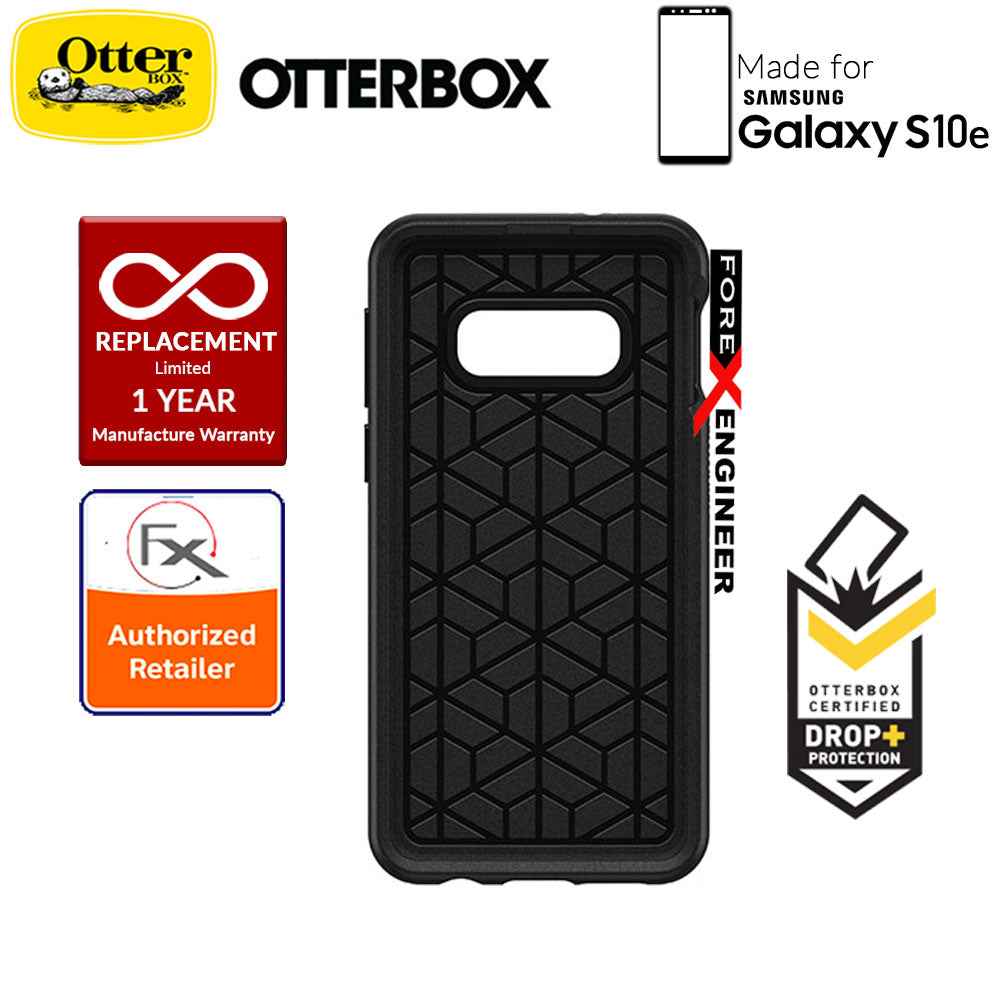 Otterbox Symmetry for Samsung Galaxy S10e - Black - Forexengineer-malaysia