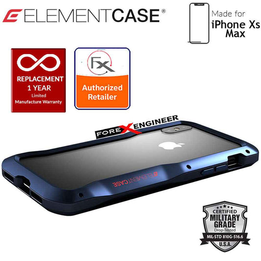Element Case - Vapor S (Xs Max) - Blue - Forexengineer-malaysia