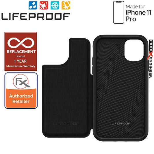 Lifeproof Flip for iPhone 11 Pro - Dark Night color