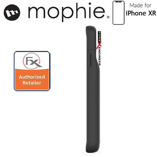 Mophie Juice Pack Access for iPhone XR - Black (2,000mAH Build-in Battery Case) - Forexengineer-malaysia