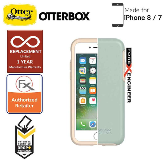 OtterBox Symmetry Series for iPhone 7 - 8 - Muted Waters - Forexengineer-malaysia