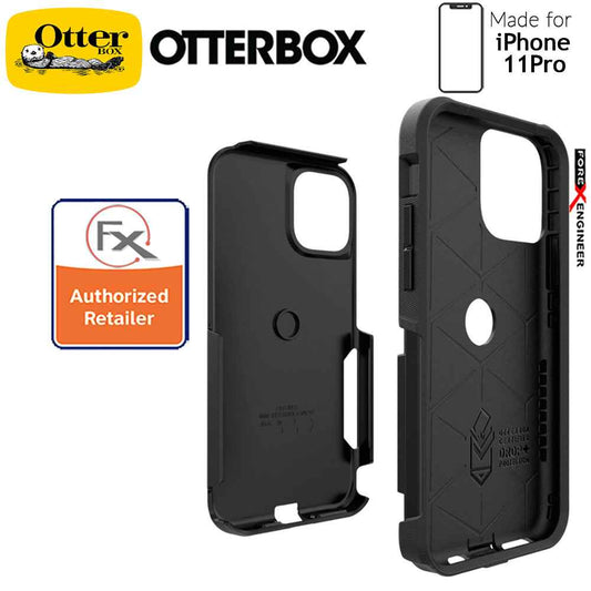 Otterbox Commuter for iPhone 11 Pro (Black) - Forexengineer-malaysia
