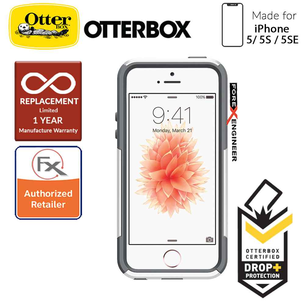 OtterBox Commuter Series for iPhone 5-5s-SE - Glacier - Forexengineer-malaysia