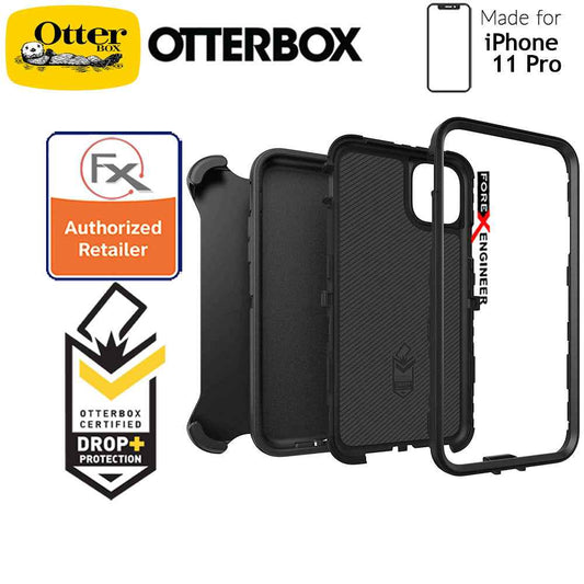 Otterbox Defender for iPhone 11 Pro (Black)
