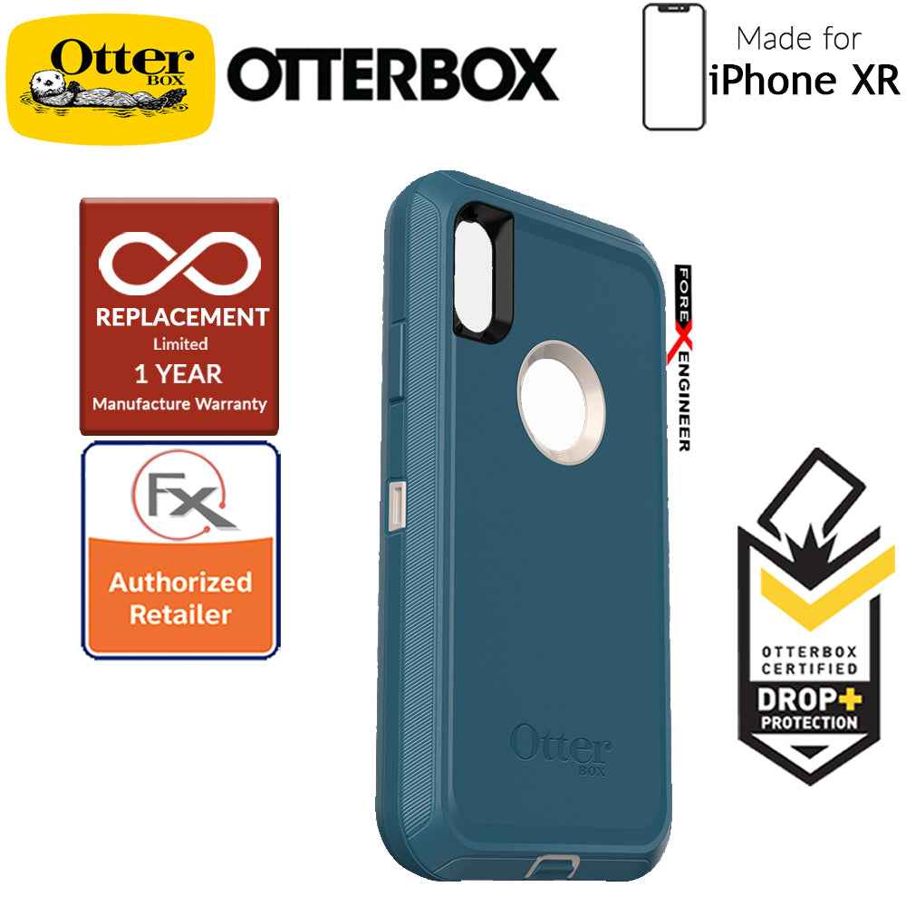 Otterbox Defender for iPhone XR - Big Sur - Forexengineer-malaysia