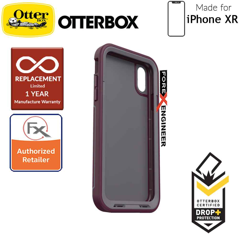 Otterbox Pursuit for iPhone XR - Thinnest & Toughest Otterbox Case - Merlin - Forexengineer-malaysia