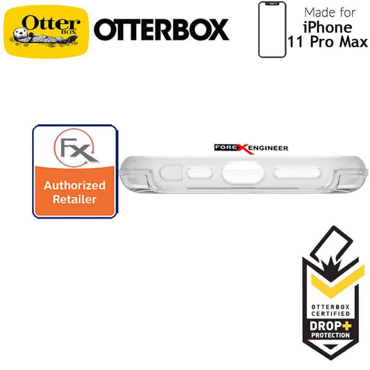 Otterbox Symmetry for iPhone 11 Pro Max (Clear) - Forexengineer-malaysia