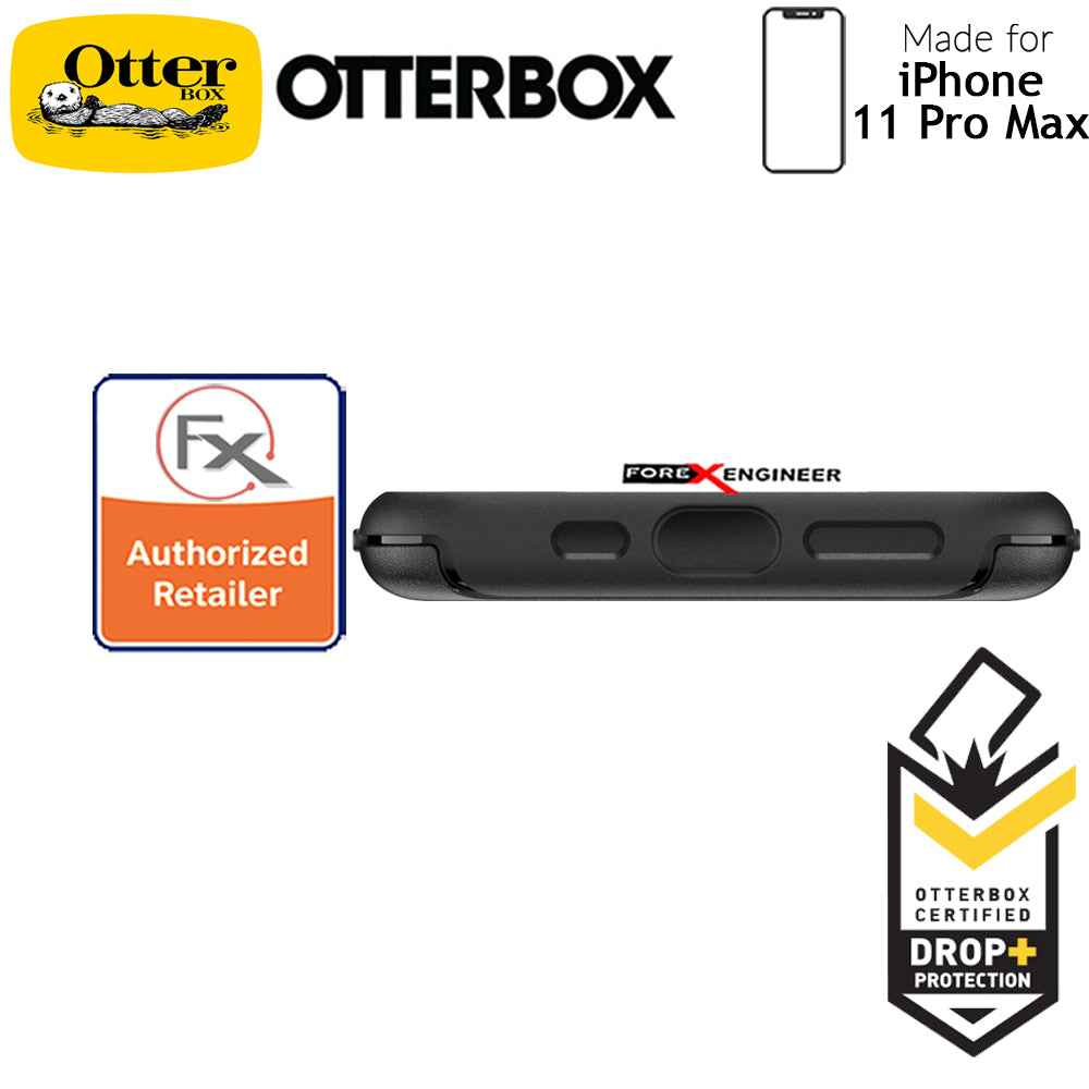 Otterbox Symmetry for iPhone 11 Pro Max (Black) - Forexengineer-malaysia