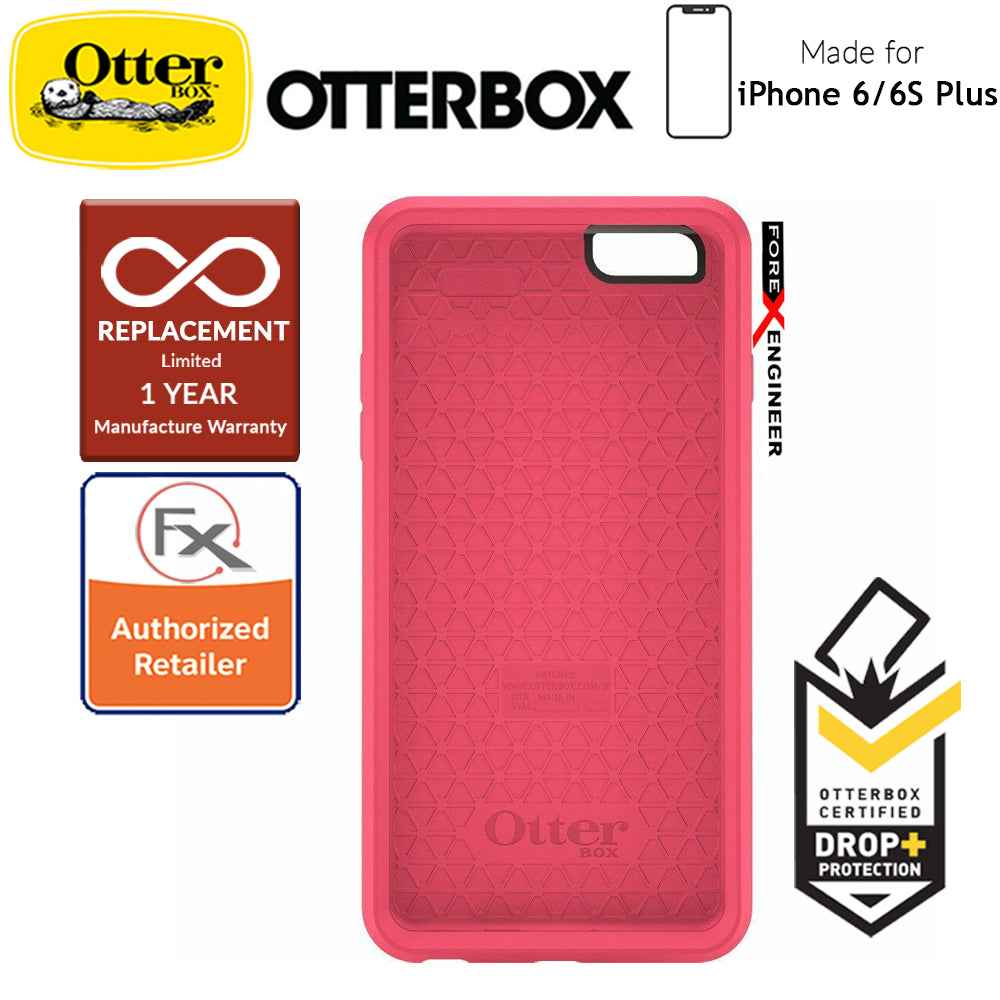 Otterbox Symmetry Series for Apple iPhone 6 Plus - 6s Plus - Damson Berry - Forexengineer-malaysia