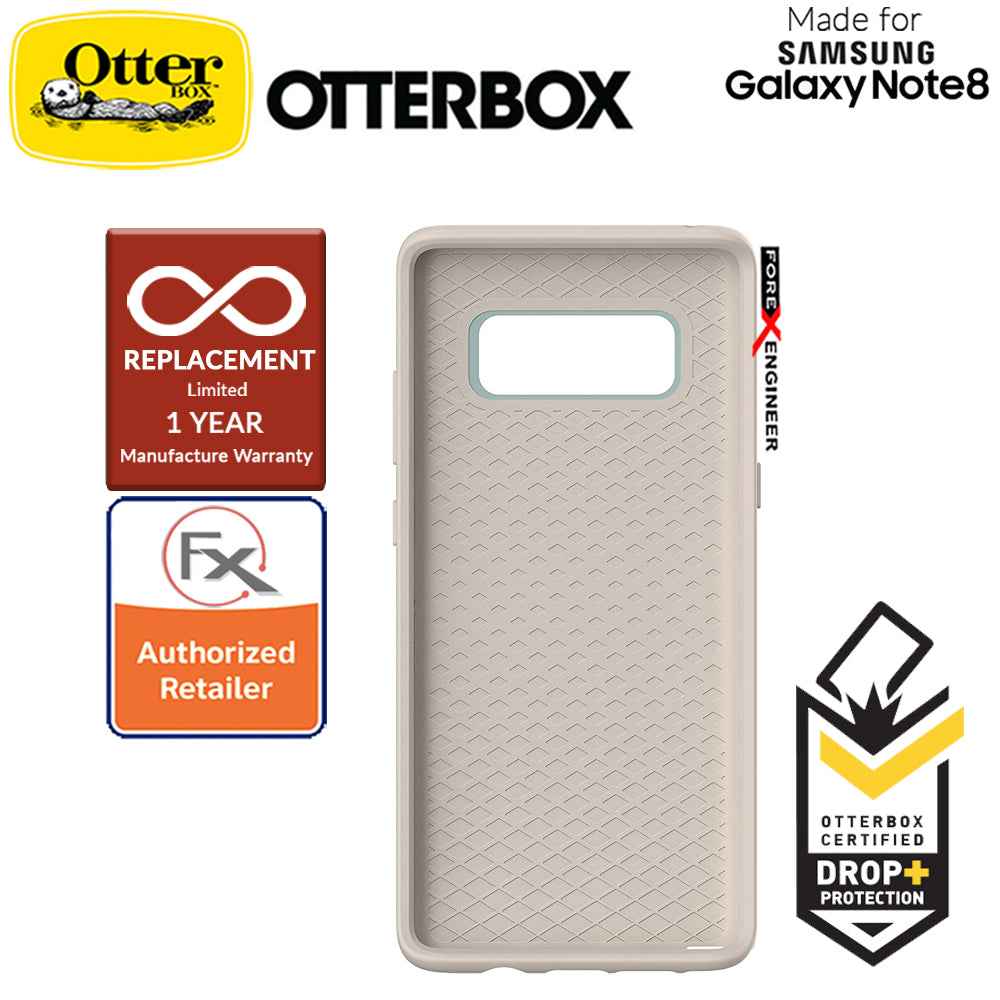 OtterBox Symmetry Series for Samsung Galaxy Note 8 - Muted Waters - Forexengineer-malaysia