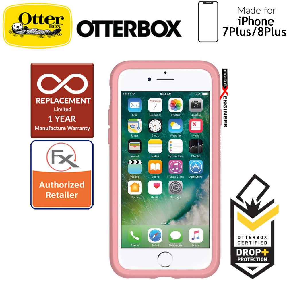 OtterBox Symmetry Series for iPhone 8 Plus - 7 Plus - Mod About You - Forexengineer-malaysia