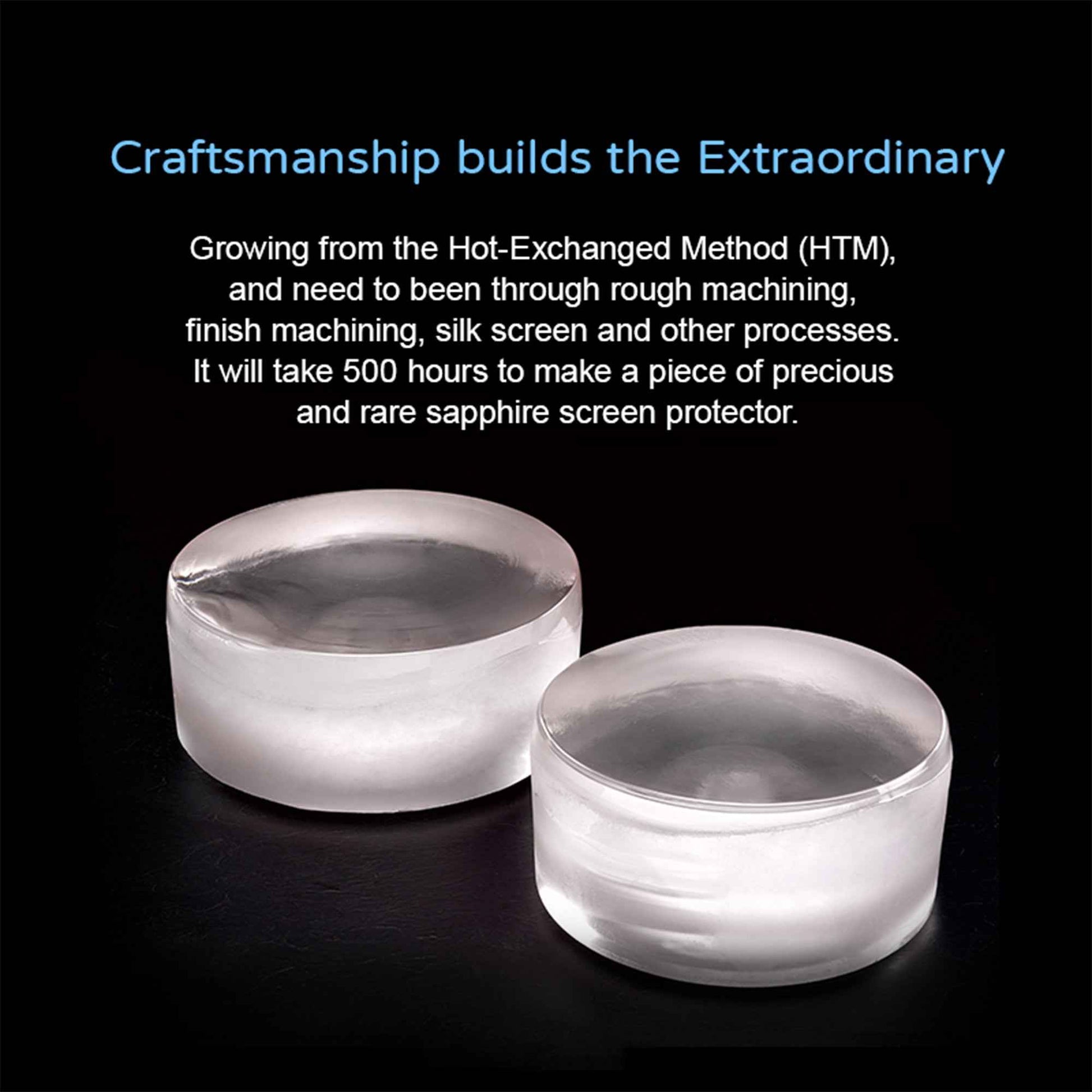 Hoda Sapphire Lens for Samsung Galaxy S22 Ultra - Flamed Titanium (Barcode: 4711163544181 )