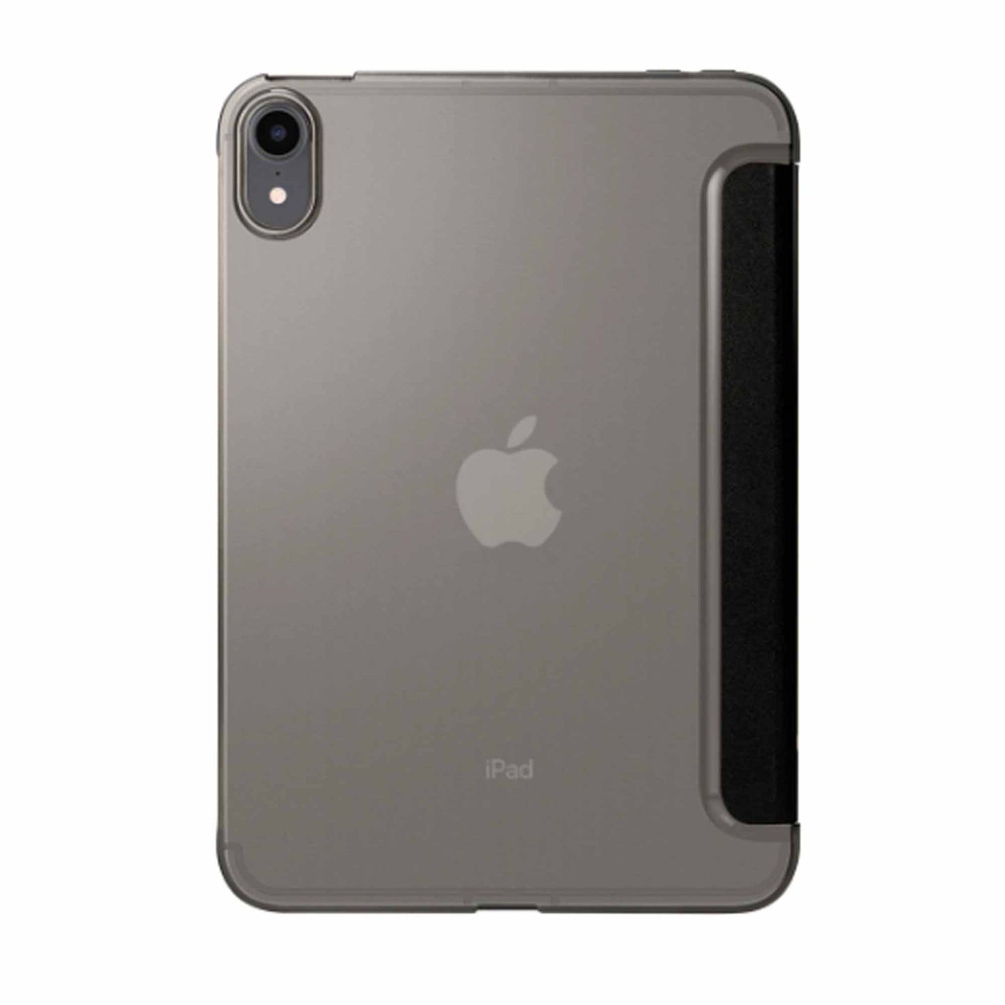 Spigen Smart Fold for iPad Mini 7th Gen ( 2024 ) / iPad Mini 6th Gen ( 2021 ) - Black (Barcode: 8809811854114 ) - Forexengineer-malaysia