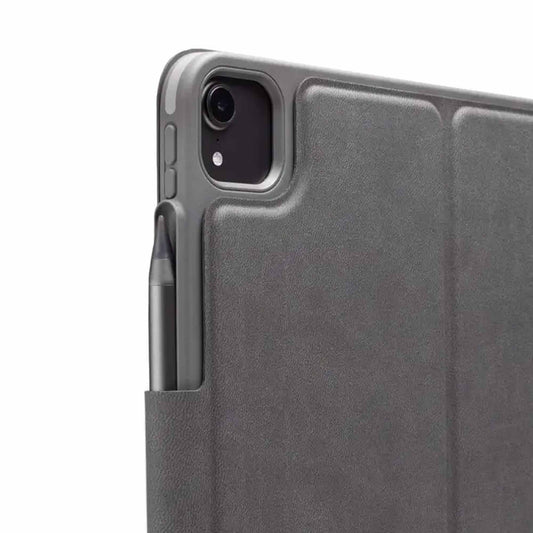 ZAGG Pro Keys Wireless Keyboard & Detachable Case for iPad Pro 11" (1st-4th Gen, M1/M2) & iPad Air 10.9" (4th-5th Gen, M1) - Black/Gray - Forexengineer-malaysia