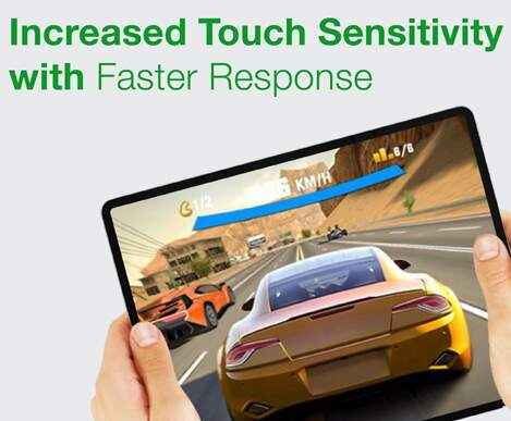 AMAZINGTHING Paperlike Texture Film for iPad 10.2 inch 7th - 8th - 9th Gen ( 2019 - 2021 ) - Paper Texture Screen Protector 0.2mm - Matte (Barcode: 4892878062329 )