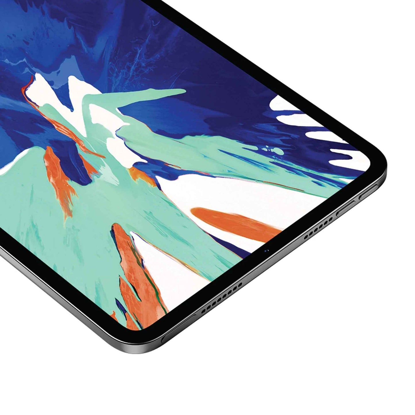 AMAZINGthing Radix Supreme Glass for iPad Mini 7th Gen ( 2024 ) / iPad Mini 6th Gen ( 2021 ) - 0.33mm Full HD - Ultra Clear (Barcode: 4892878068857 )