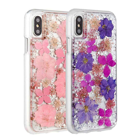 Case-Mate Karat Petals for iPhone Xs - X - Ditsy Flowers Pink (Barcode: 846127179706 )