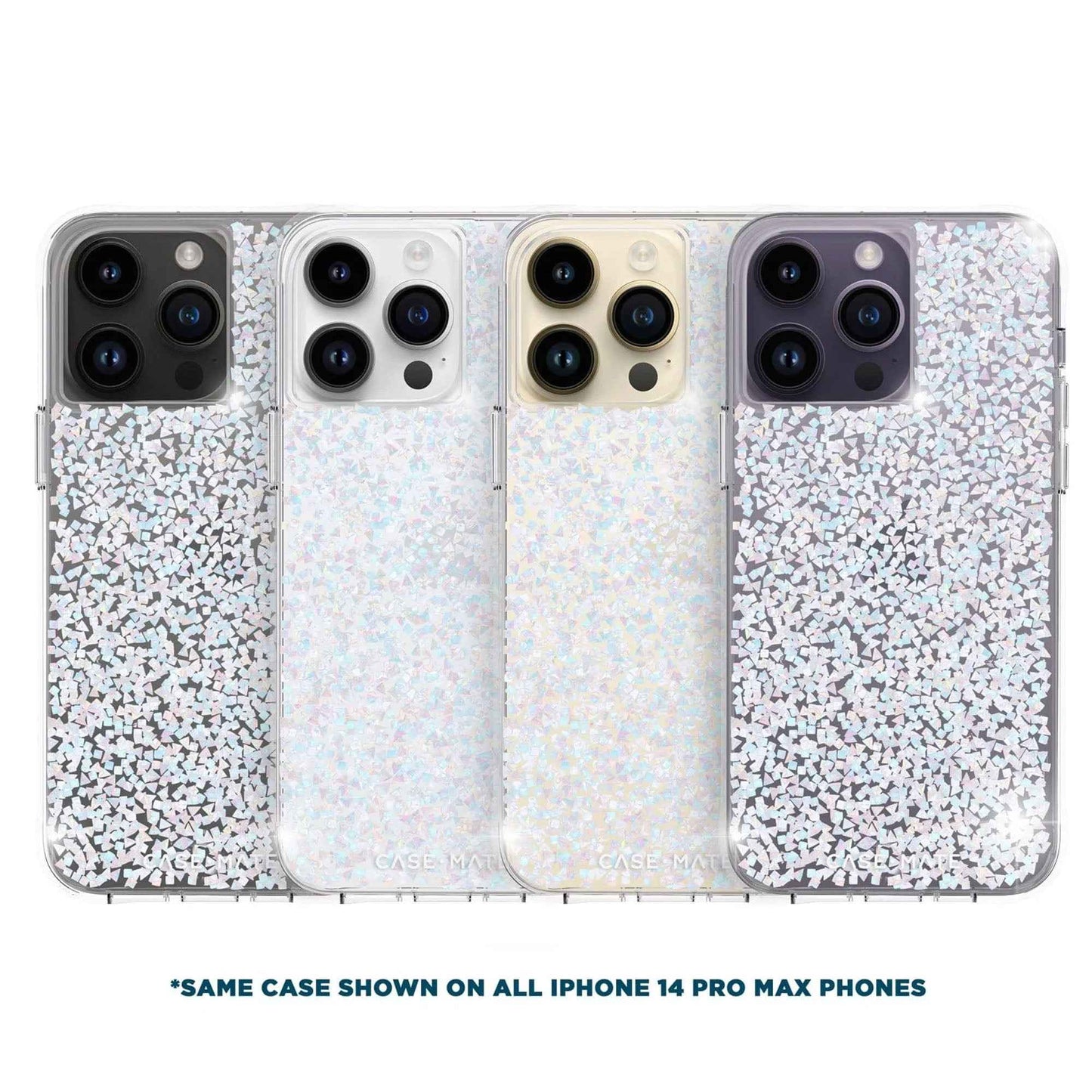 Case Mate Twinkle for iPhone 14 Pro Max - Stardust (Barcode: 840171722093 )