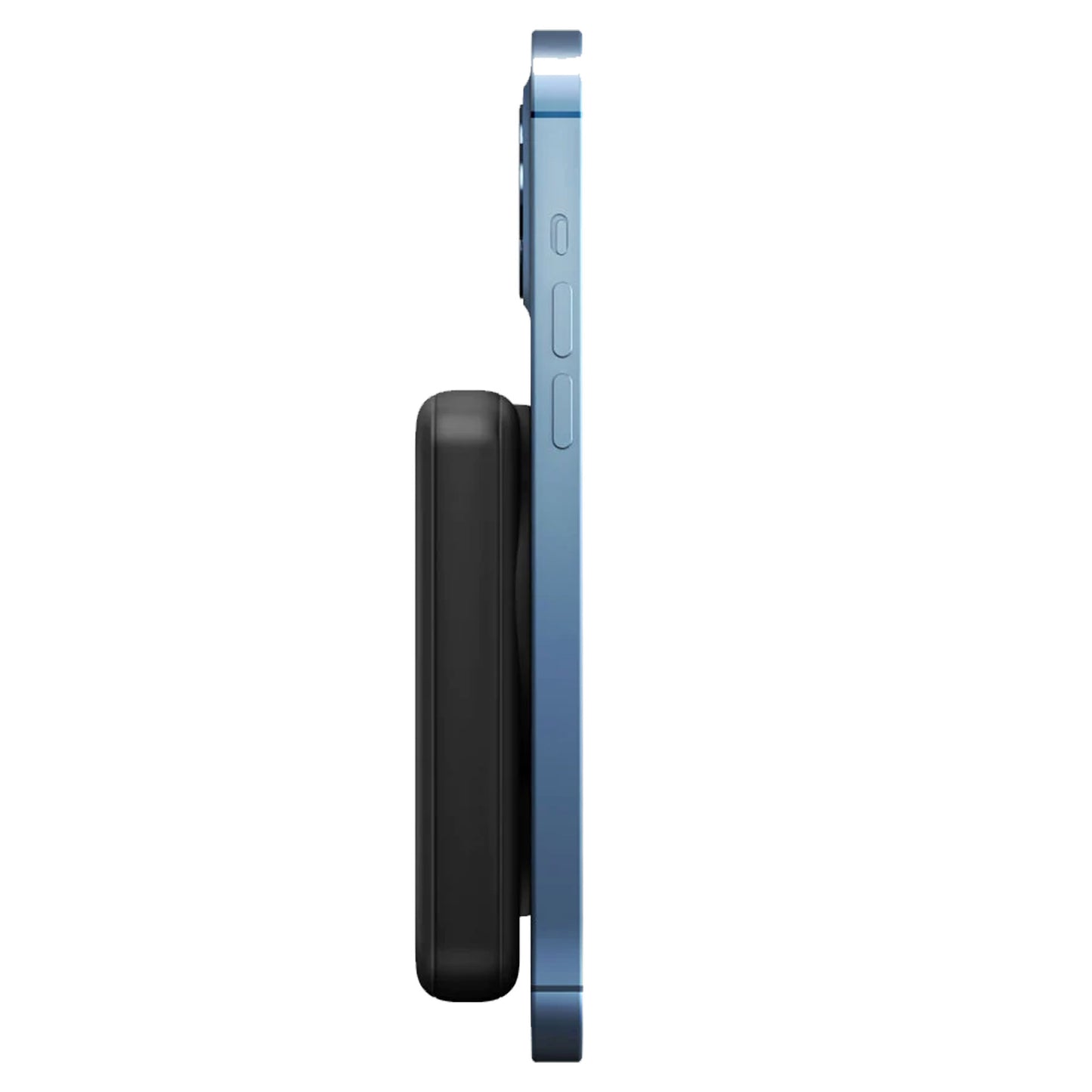 Energea Magpac Mini 10000mAh Ultra Slim Magsafe Compatible PD20W output Powerbank With Built-In Stand ( Barcode: 6957879424731 ) - Forexengineer -Malaysia- 6957879424731